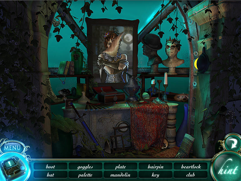 Empress Of The Deep screenshot 1