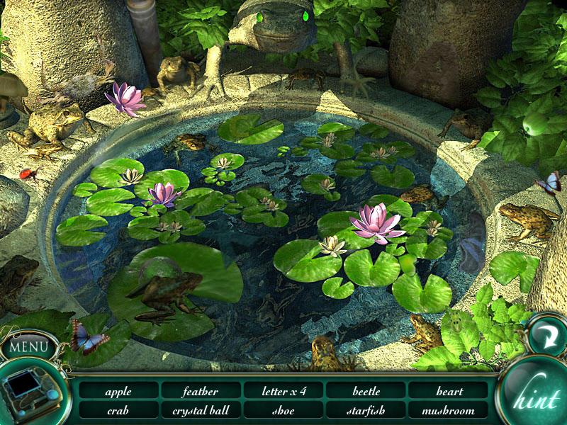 Empress Of The Deep screenshot 2