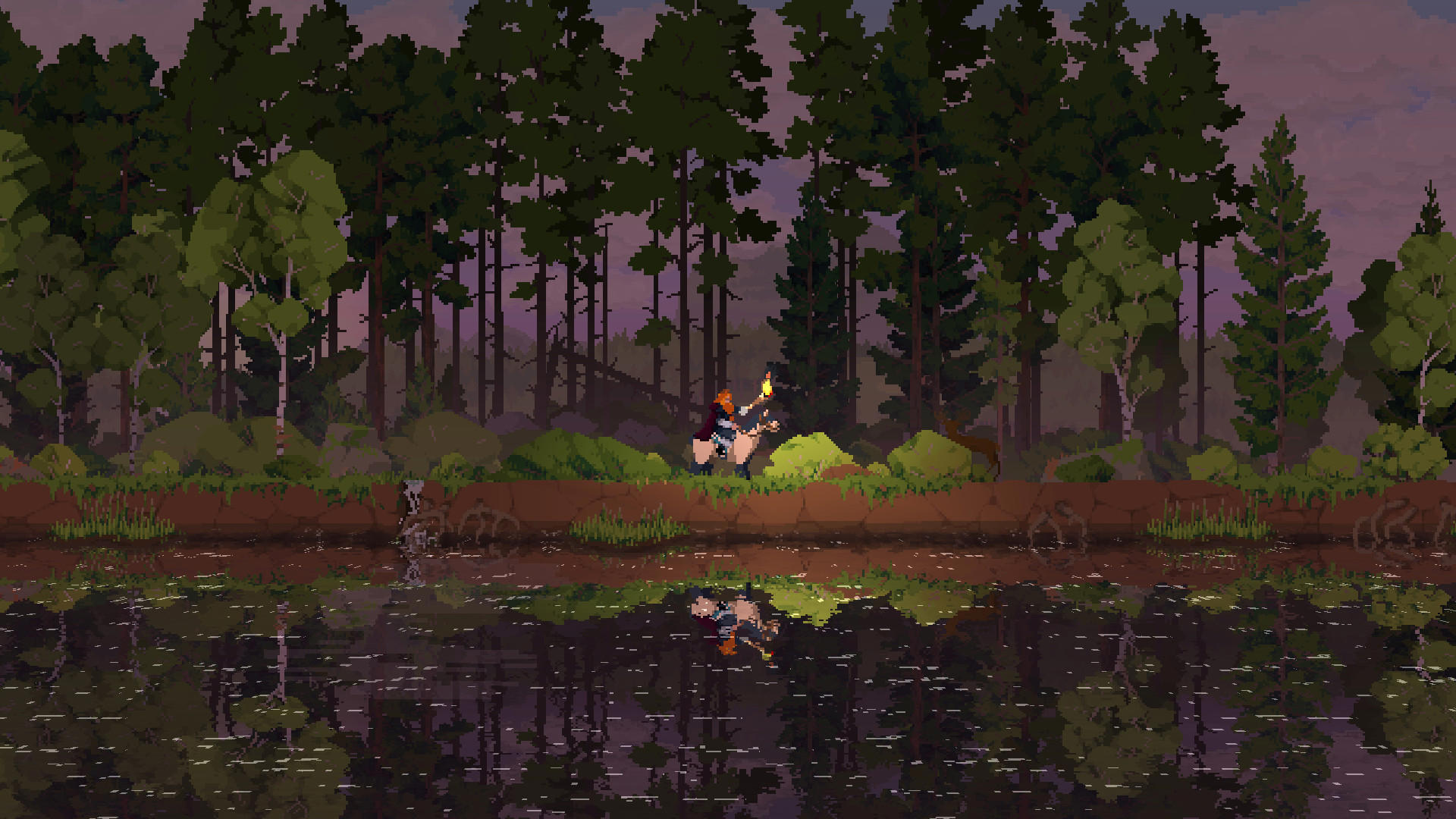 Kingdom Two Crowns: Norse Lands screenshot 2