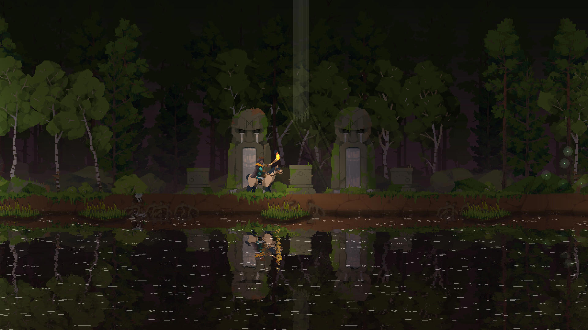 Kingdom Two Crowns: Norse Lands screenshot 3
