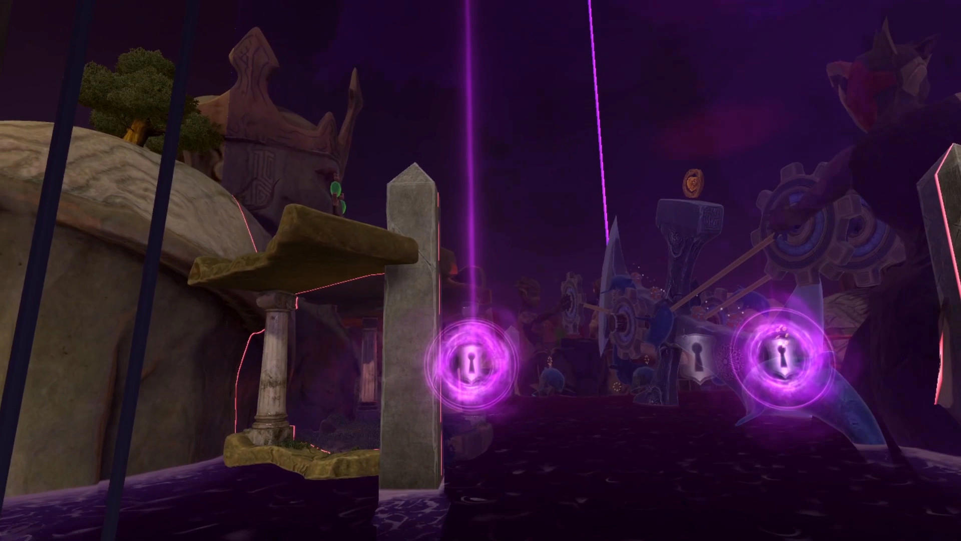 Trails Of Gold Privateers screenshot 1