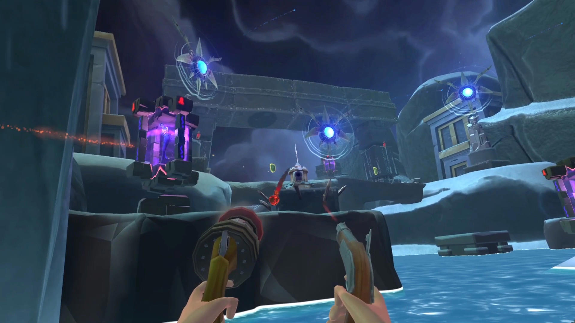 Trails Of Gold Privateers screenshot 3