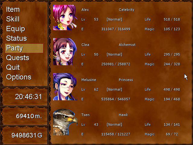 The Book of Legends screenshot 2
