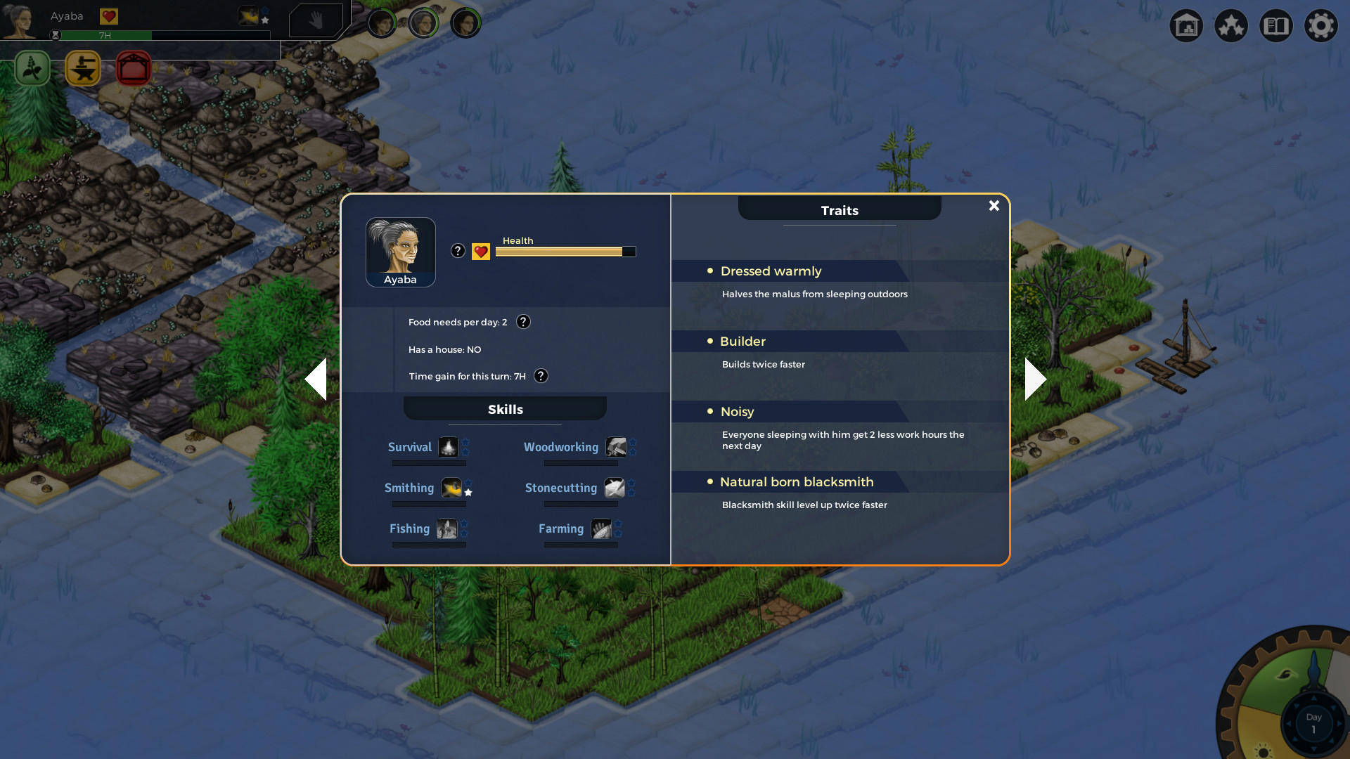Seeds of Resilience screenshot 3