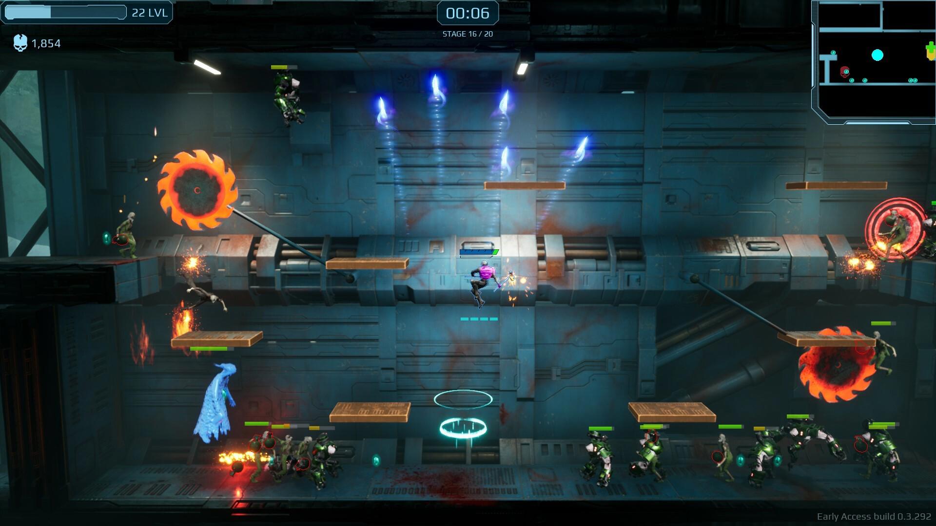 Adrenaline Rampage screenshot 2