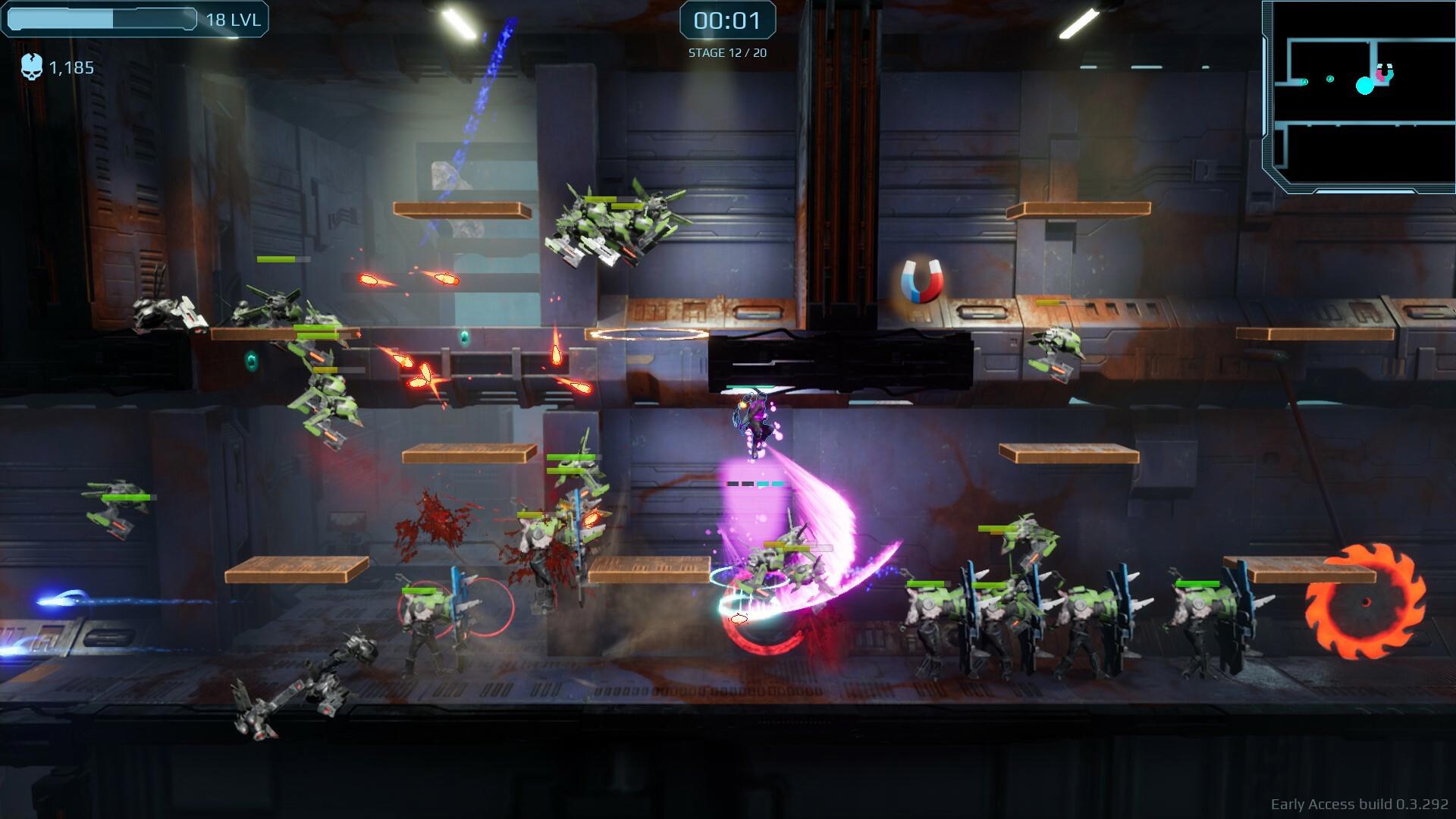 Adrenaline Rampage screenshot 3