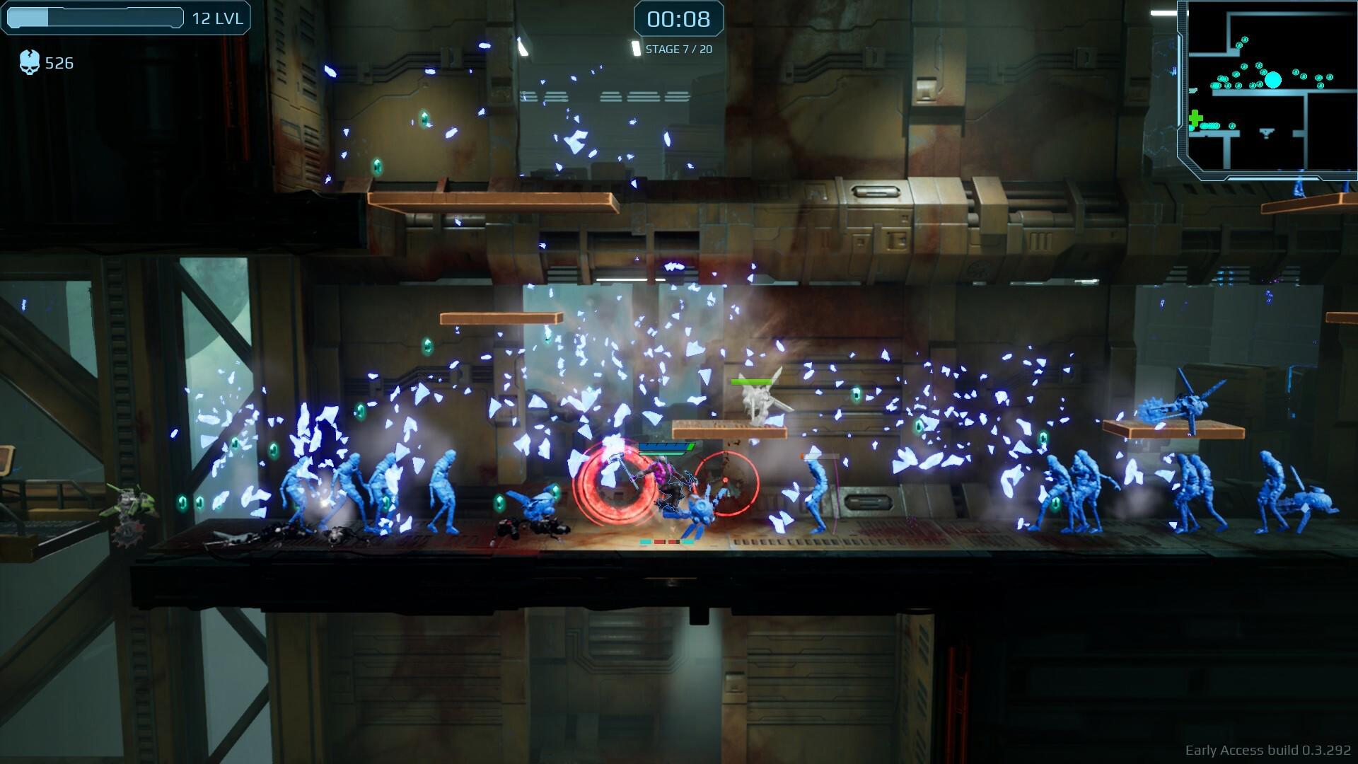 Adrenaline Rampage screenshot 1