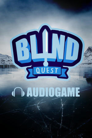 BLIND QUEST - The Frost Demon cover art