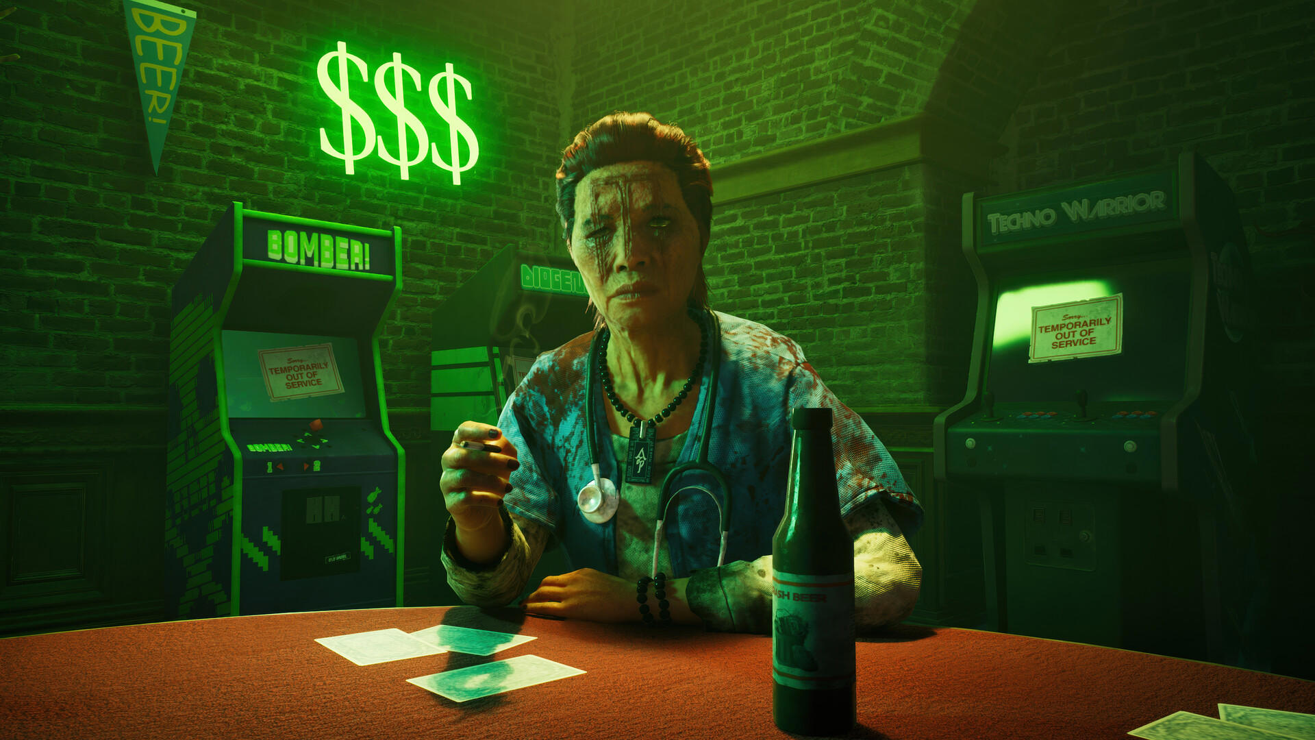 Vampire: The Masquerade® - Bloodlines™ 2 screenshot 1