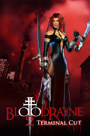 BloodRayne 2: Terminal Cut cover art