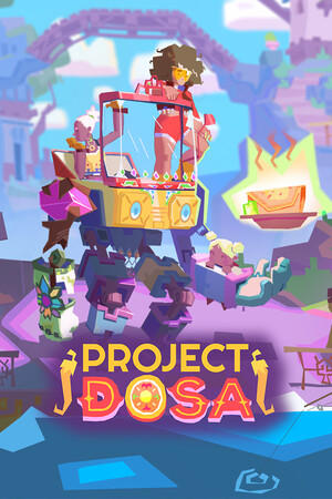 Dosa Divas cover art