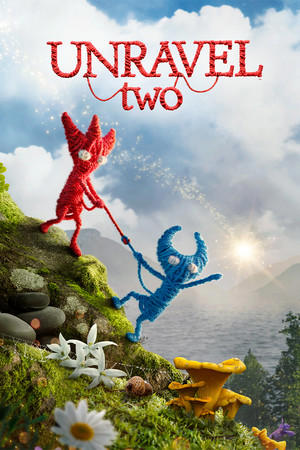 Unravel Two cover art