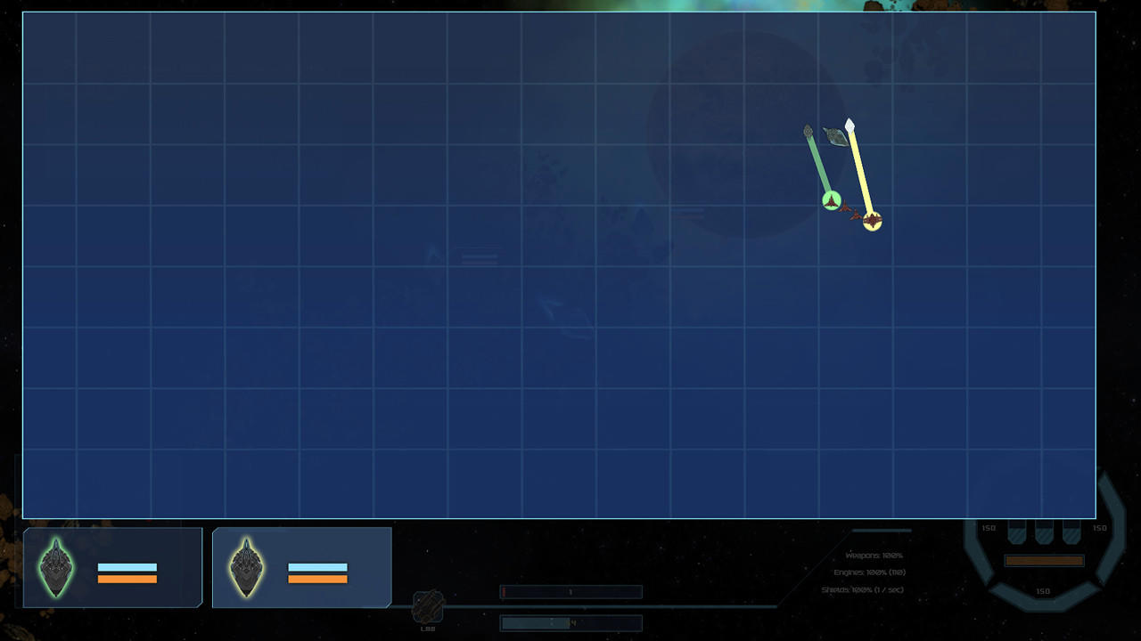 Centauri Sector screenshot 1