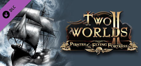 Two Worlds II - Pirates of the Flying Fortress cover art