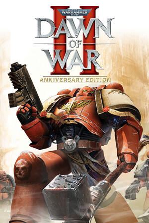 Warhammer 40,000: Dawn of War II - Anniversary Edition cover art