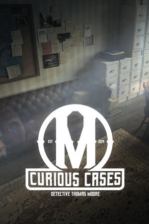 Curious Cases cover art