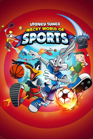Looney Tunes: Wacky World of Sports cover art