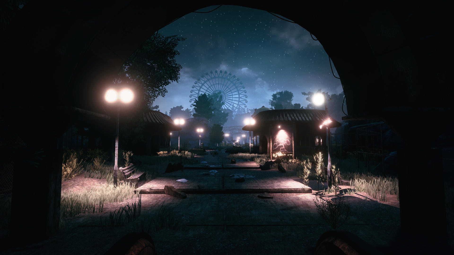 The Park® screenshot 3