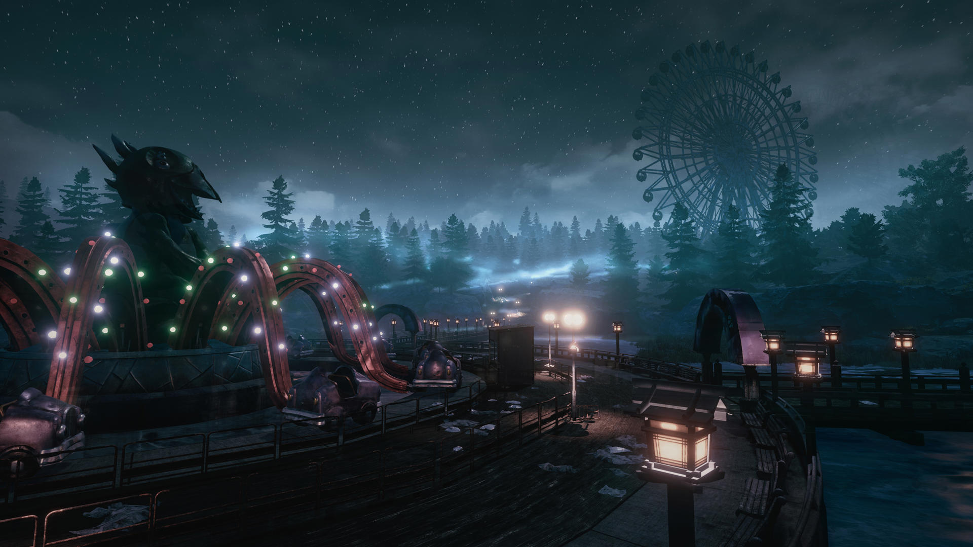 The Park® screenshot 1