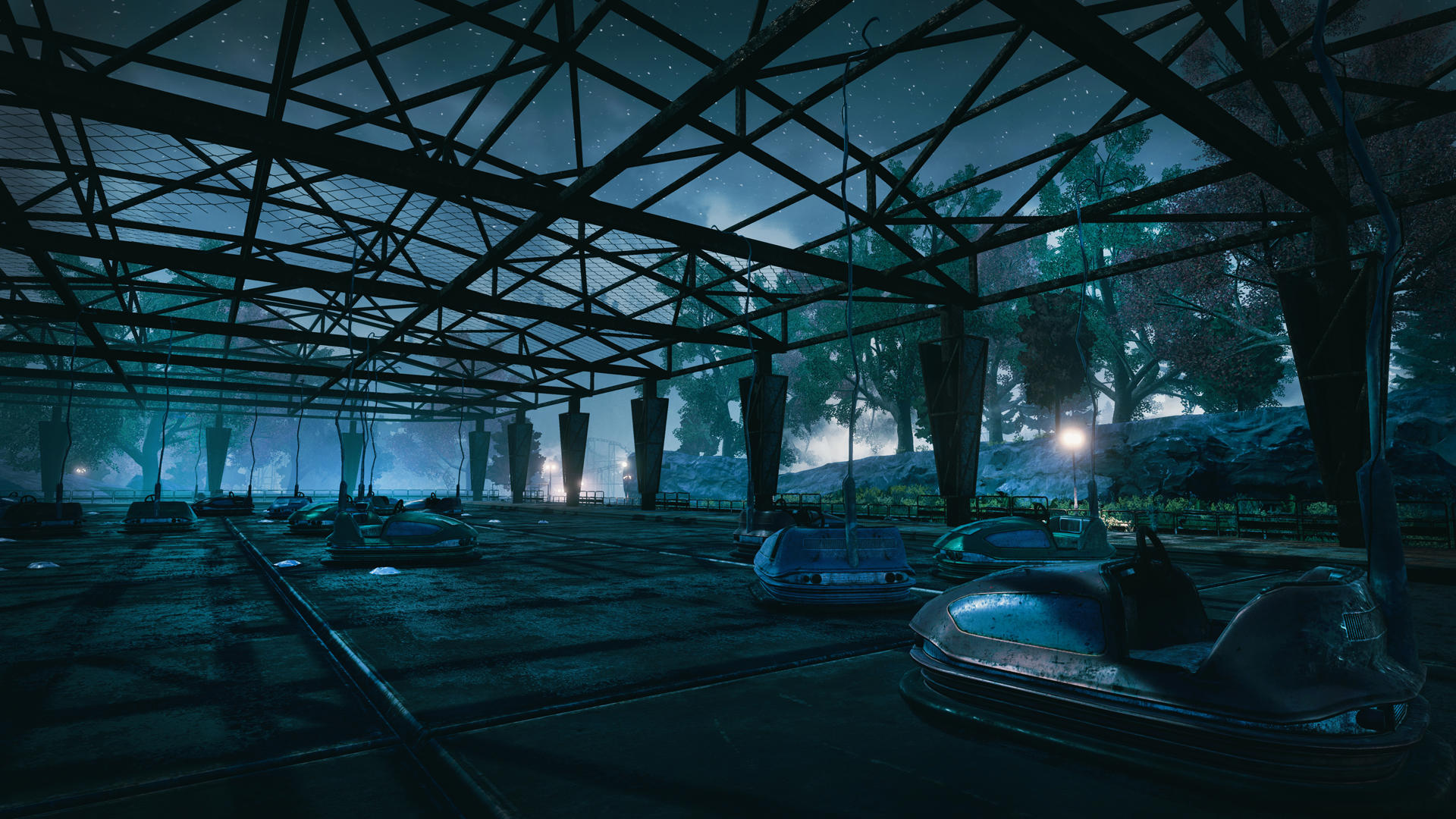 The Park® screenshot 2