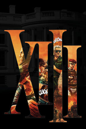 XIII cover art