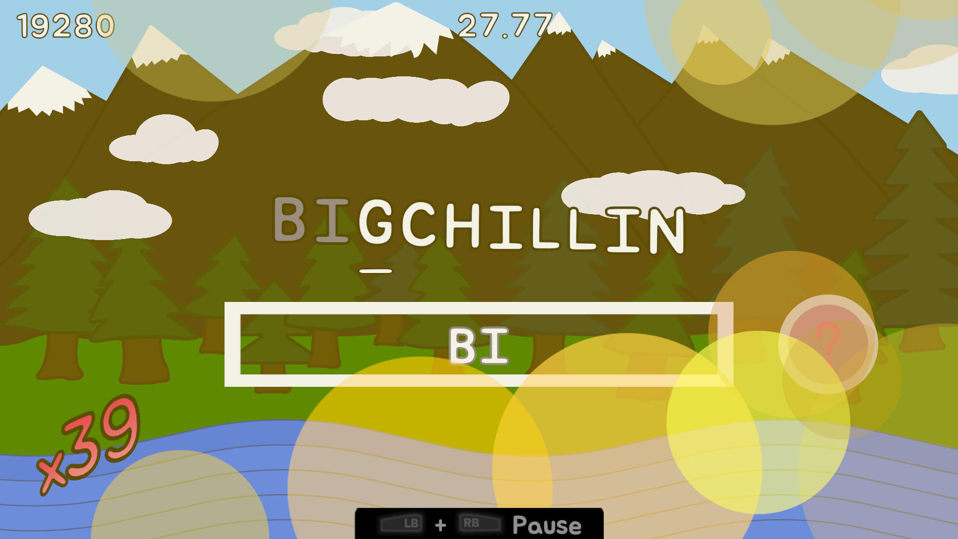Tricky Typing screenshot 3