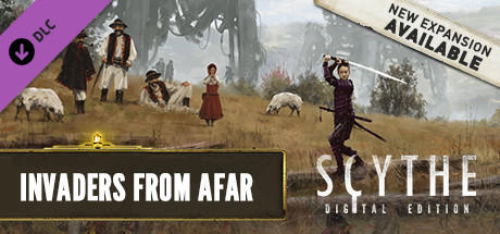 Scythe: Digital Edition - Invaders from Afar cover art
