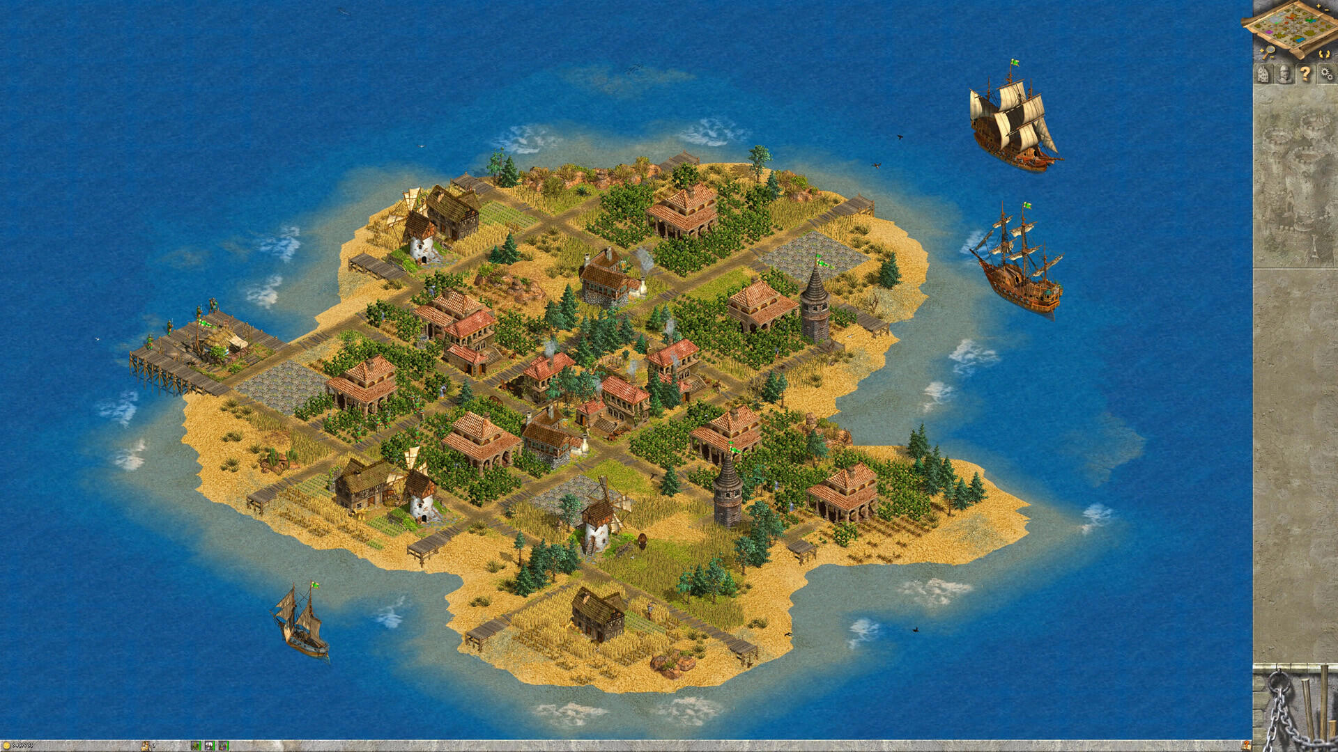 Anno 1503 History Edition screenshot 2