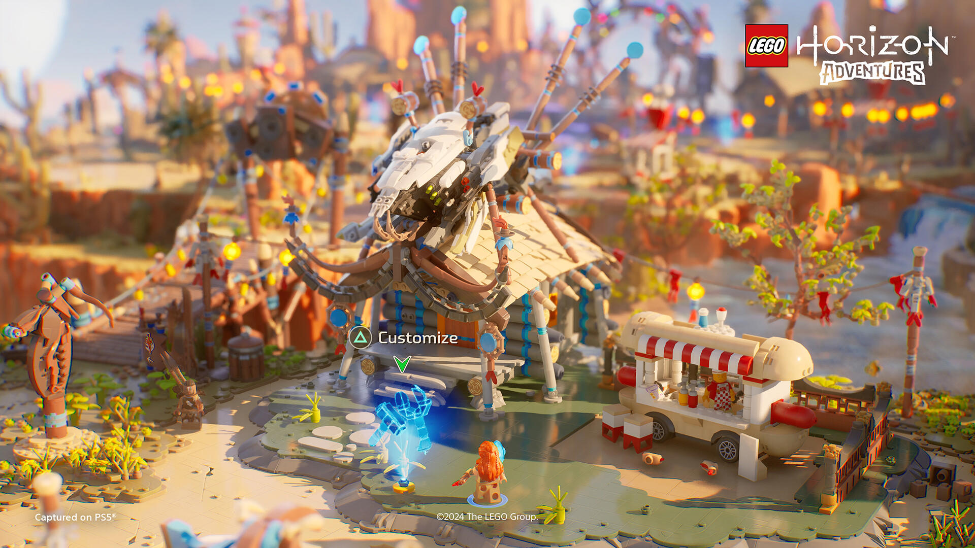 LEGO® Horizon Adventures™ Digital Deluxe Edition screenshot 3