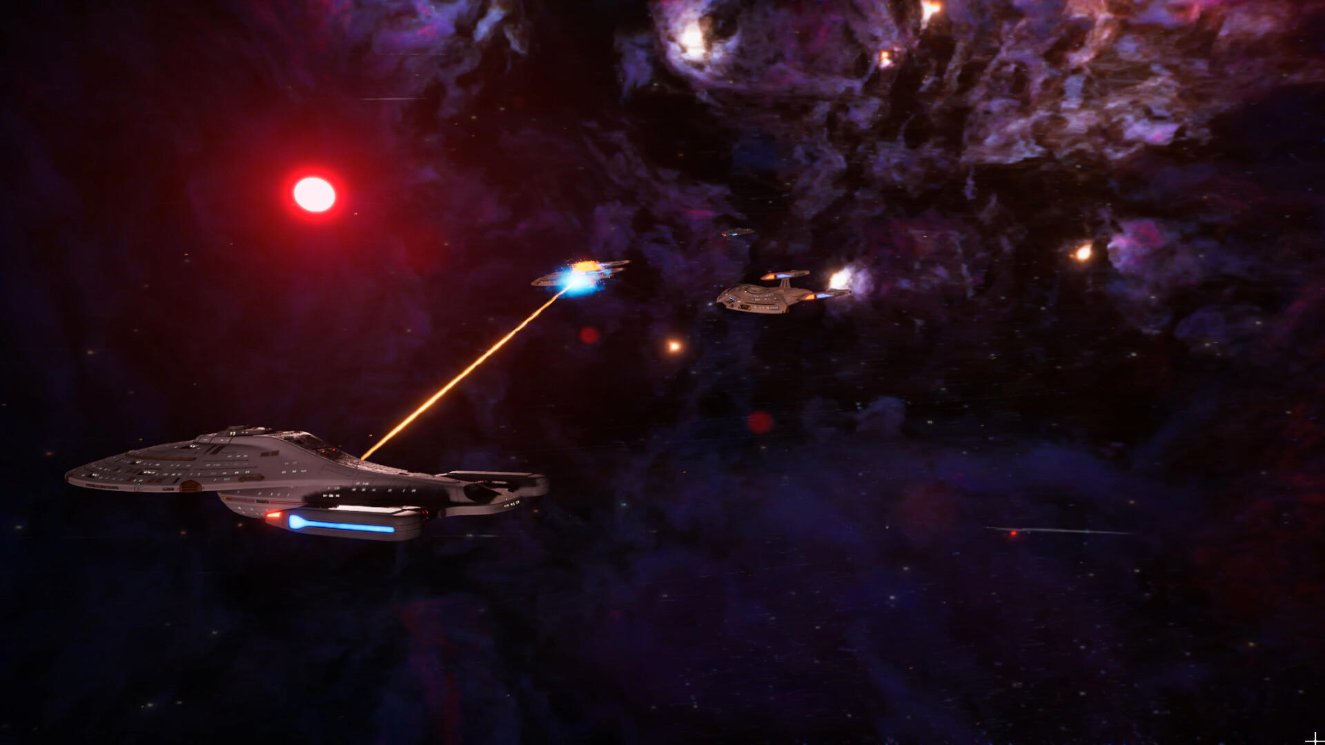 Star Trek: Voyager - Across the Unknown Deluxe Edition screenshot 2
