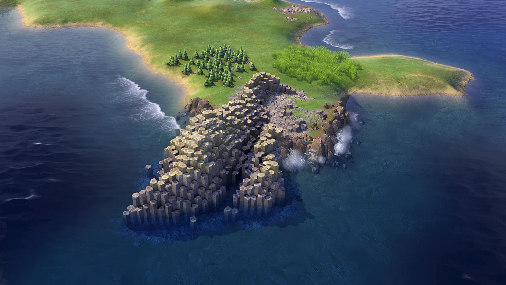 Sid Meier's Civilization® VI: Vikings Scenario Pack screenshot 3
