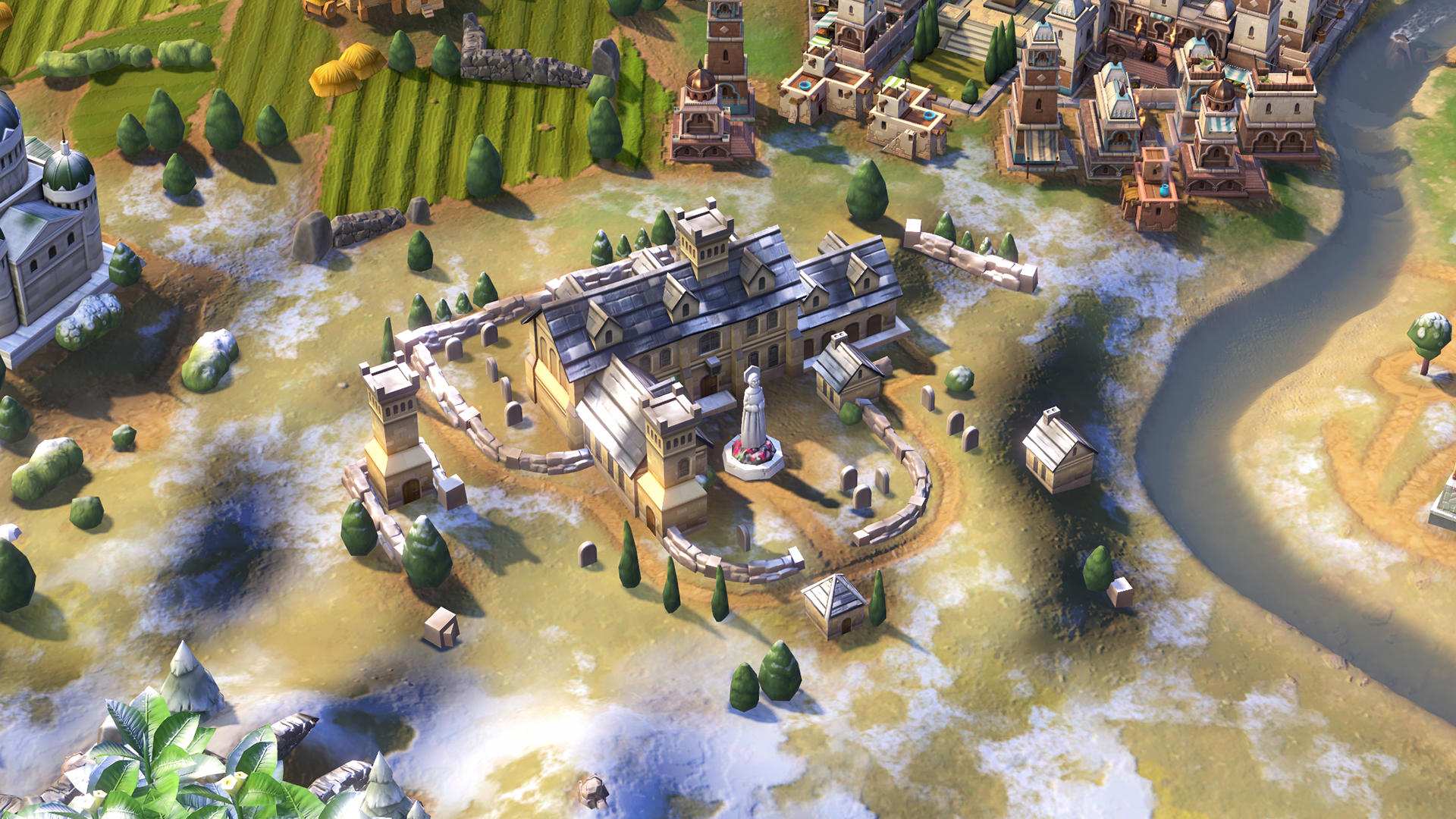Sid Meier's Civilization® VI: Vikings Scenario Pack screenshot 2