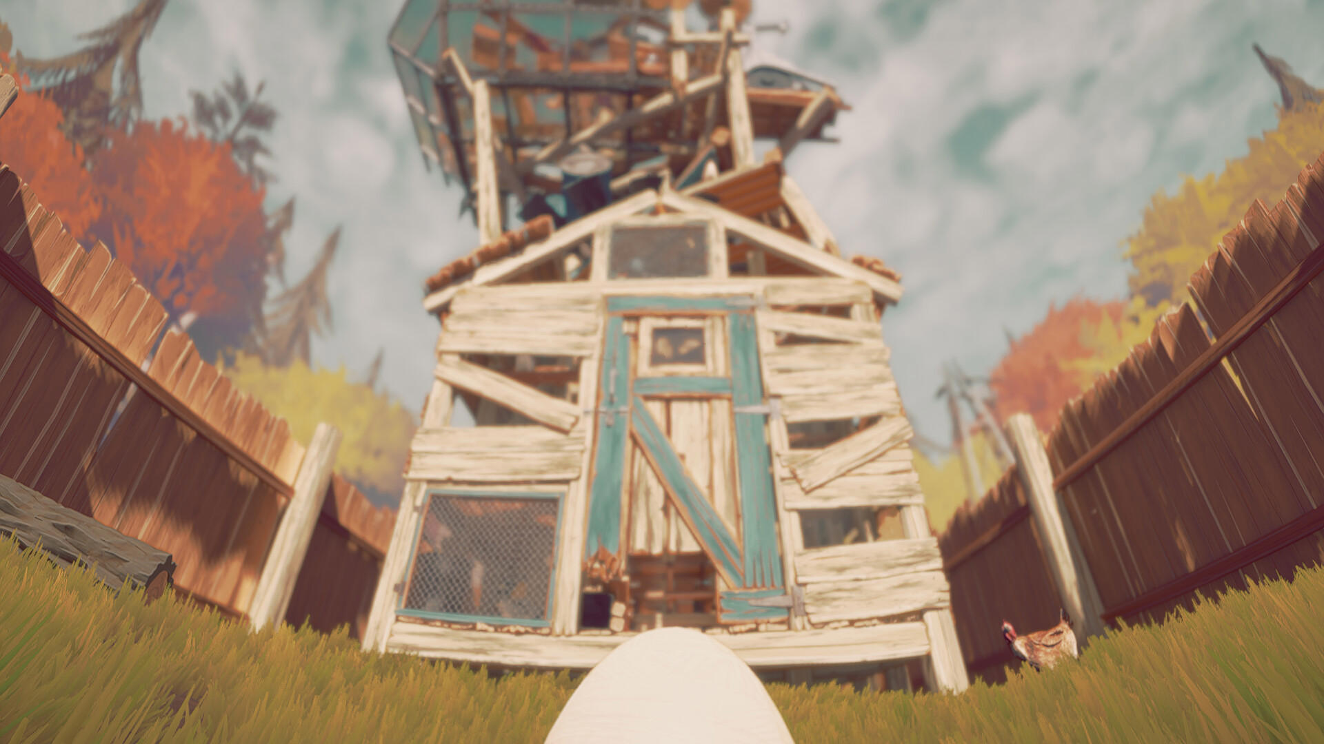 Egging On screenshot 1