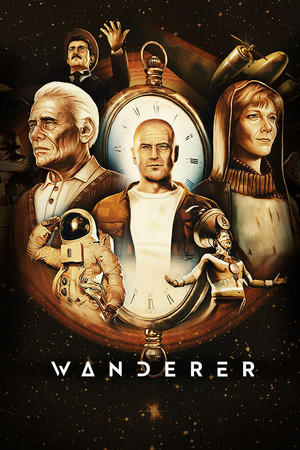 Wanderer cover art