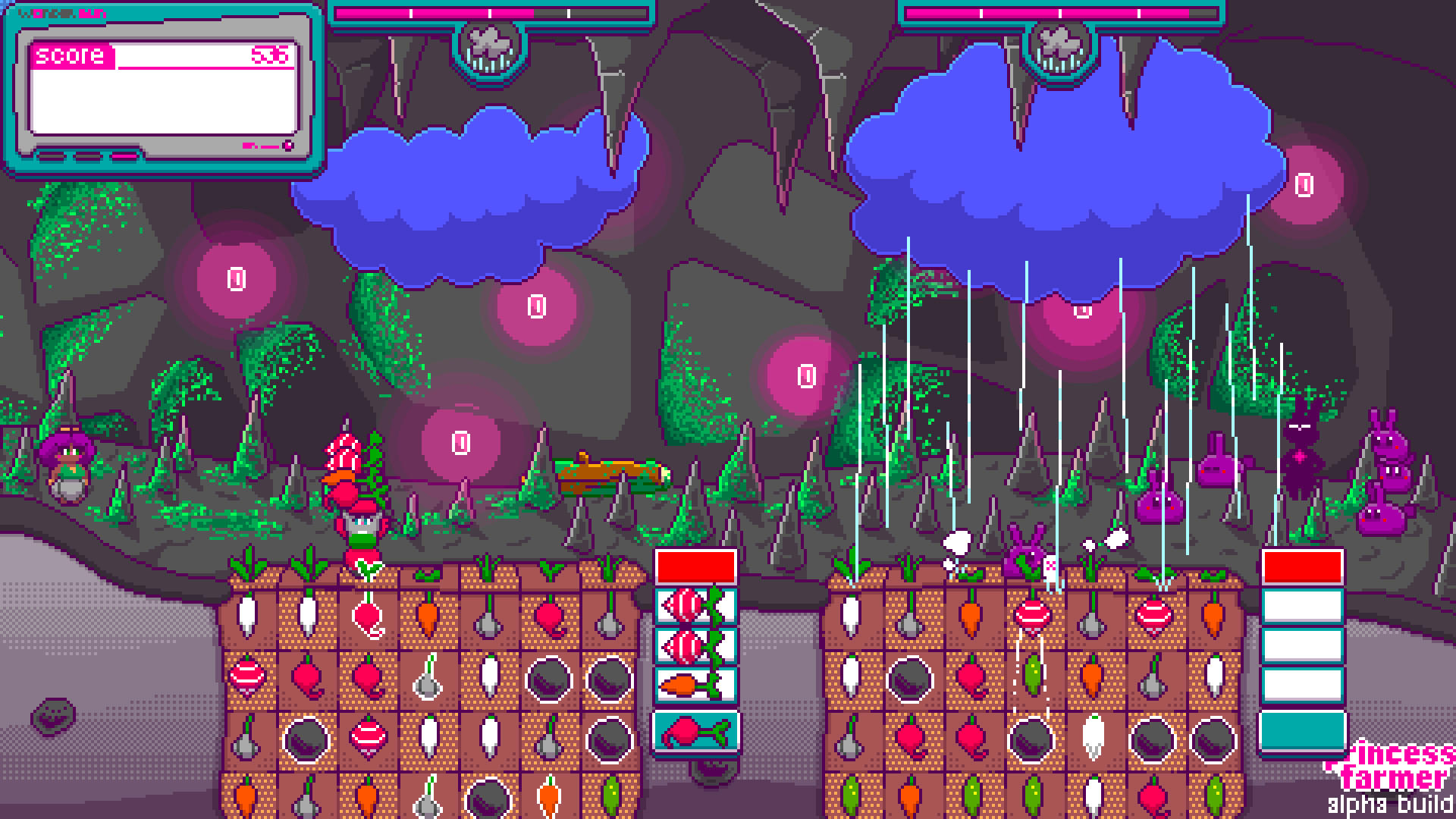 Princess Farmer screenshot 1