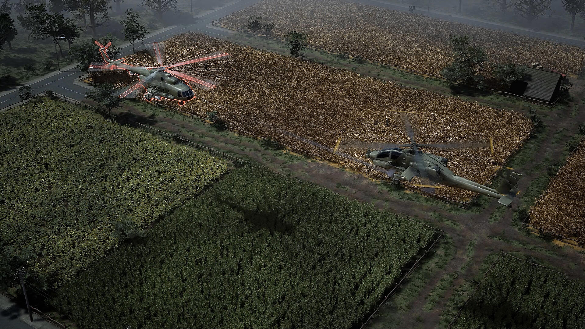 Headquarters: Cold War screenshot 1