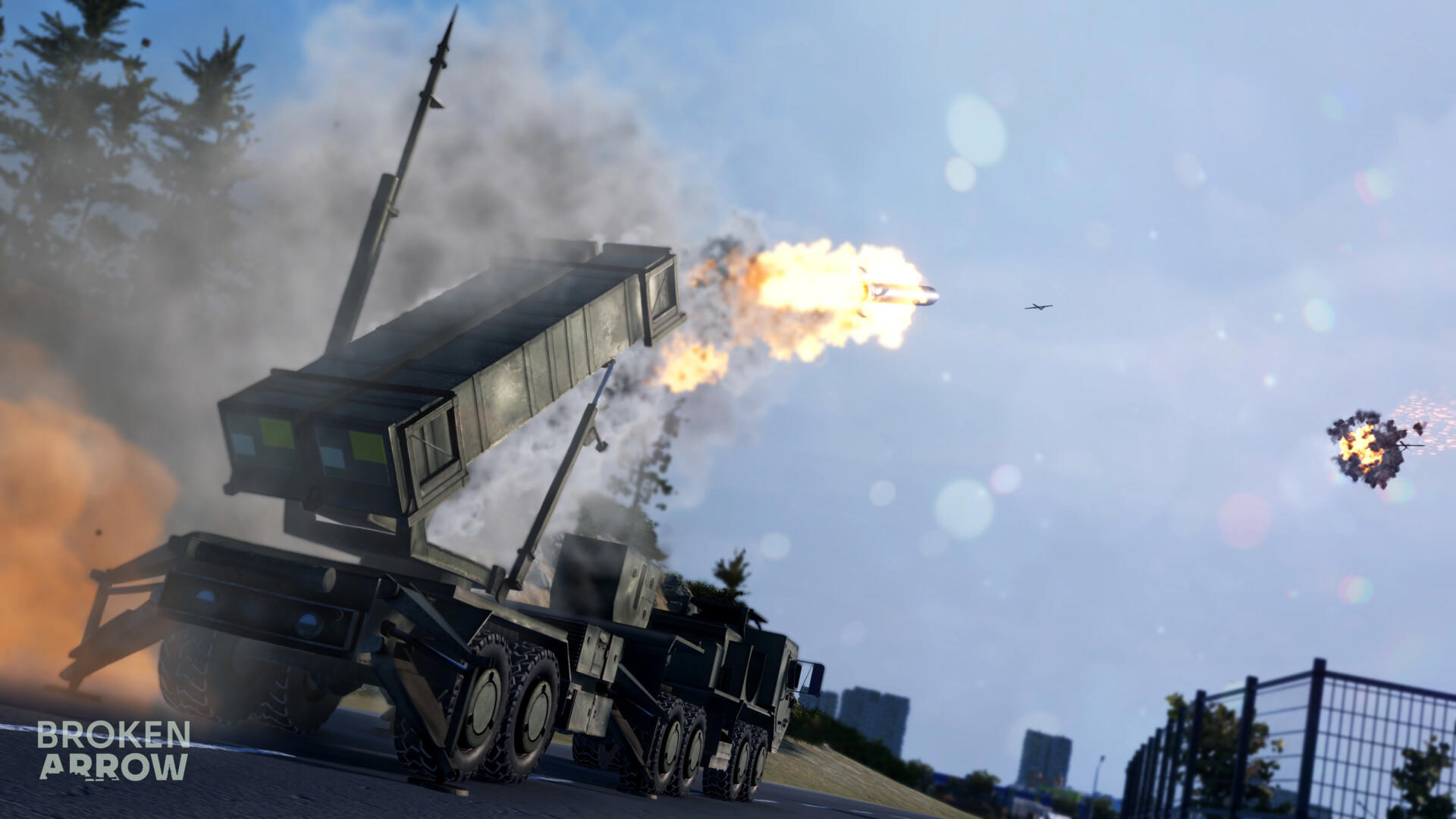 Broken Arrow screenshot 2