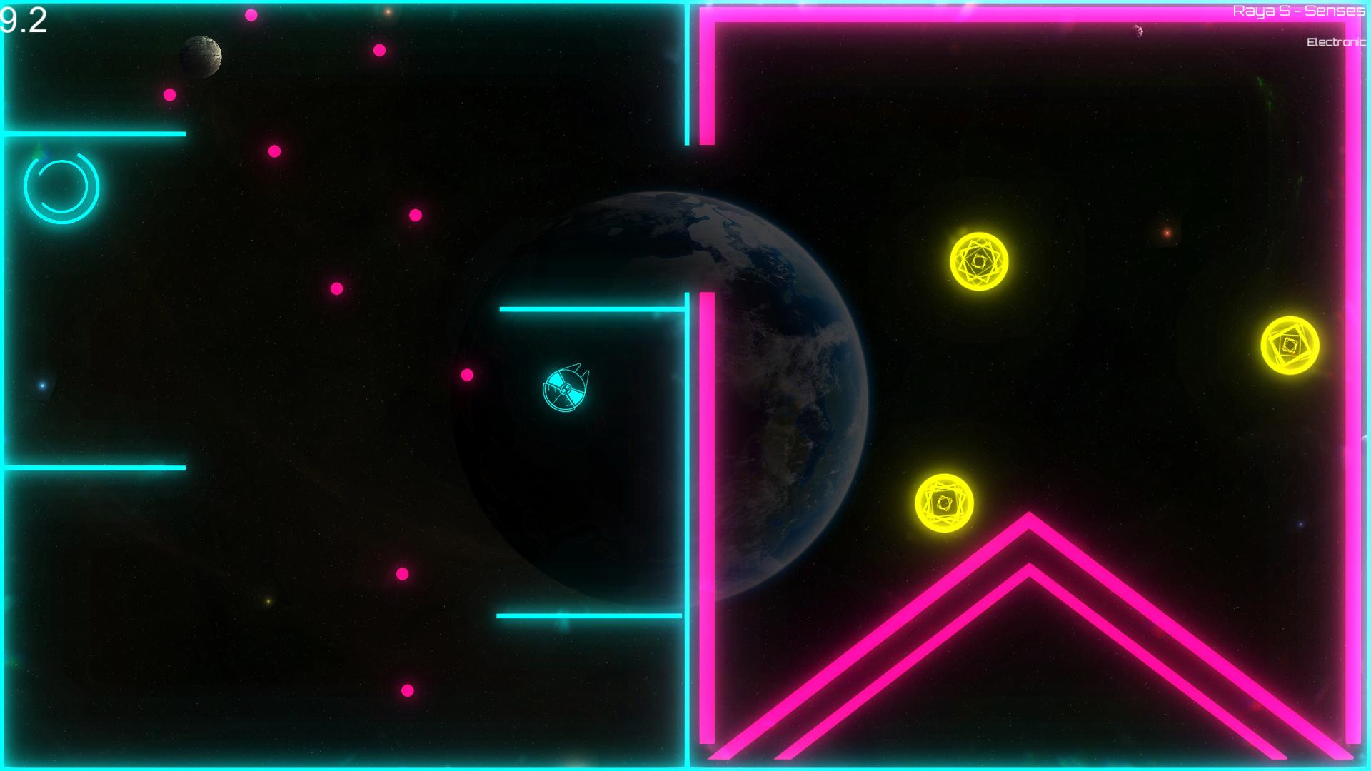 Neon Space 2 screenshot 3