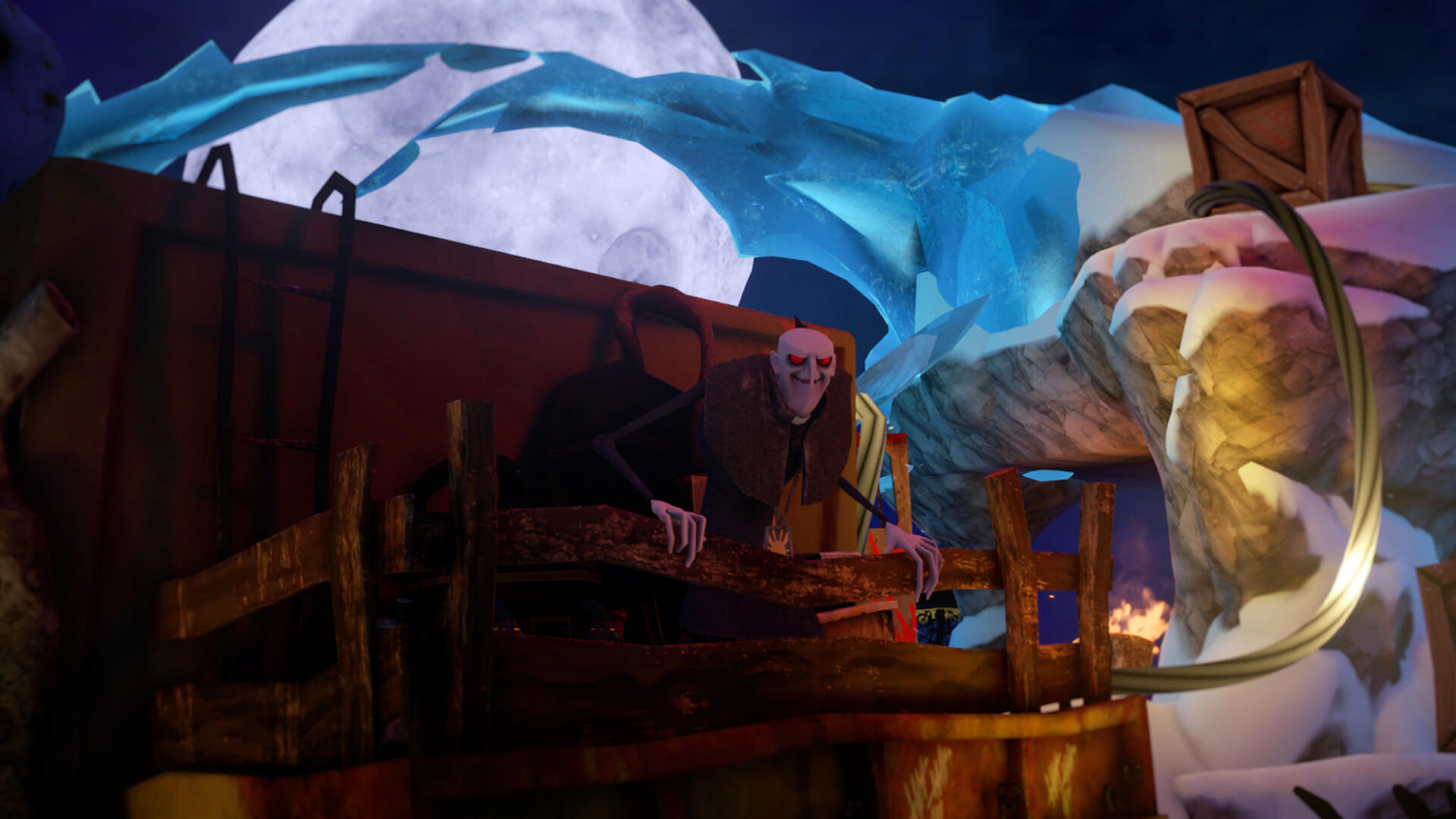 Gloomy Eyes screenshot 2