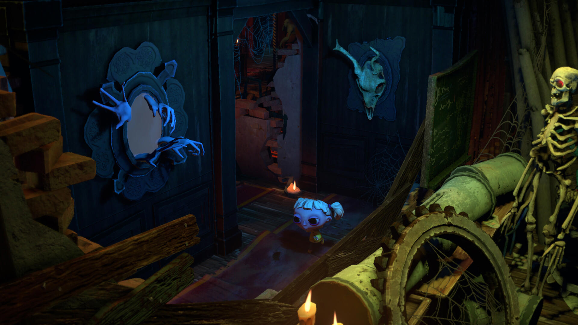 Gloomy Eyes screenshot 1
