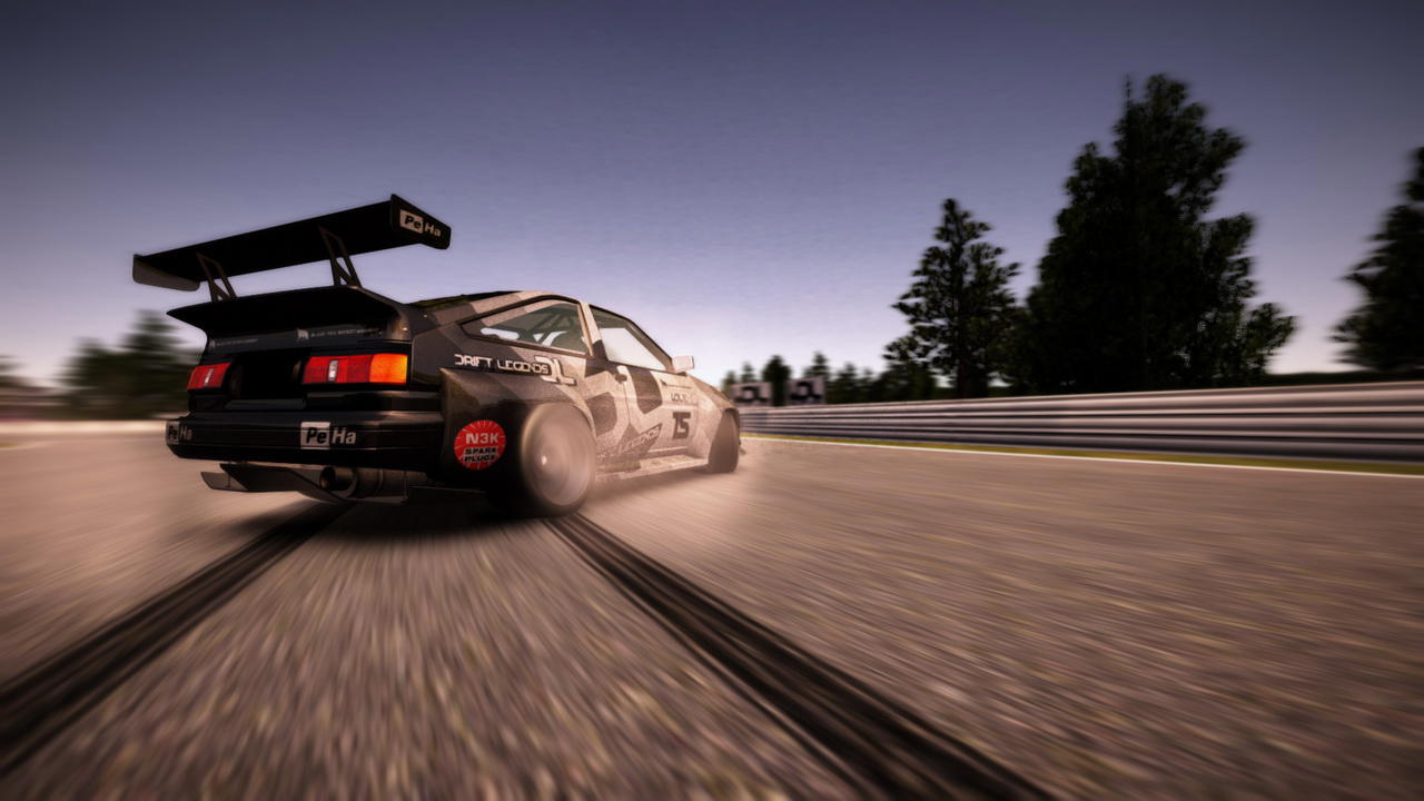 Drift Legends screenshot 1