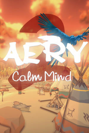 Aery - Calm Mind 2 cover art