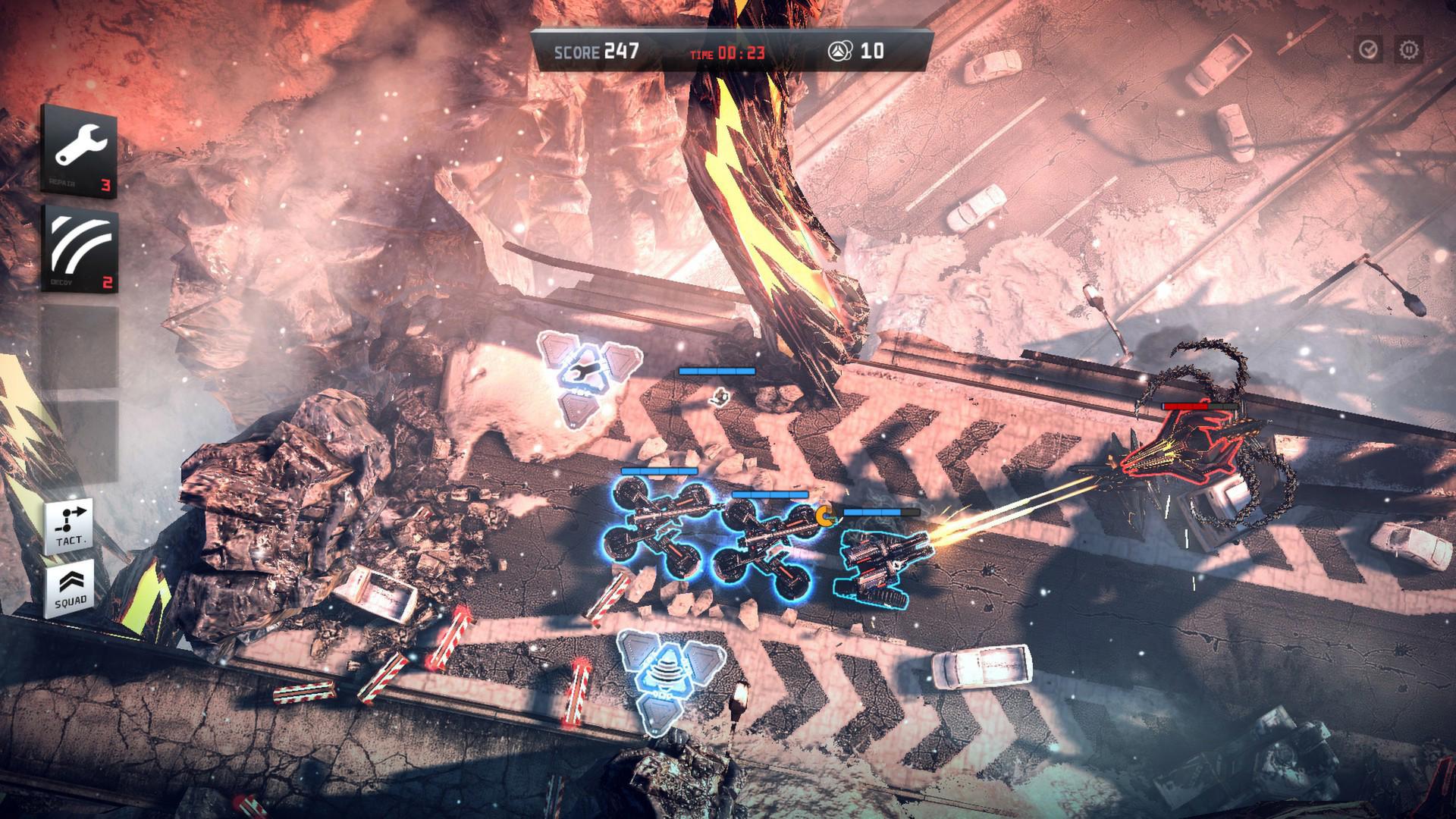 Anomaly 2 screenshot 3
