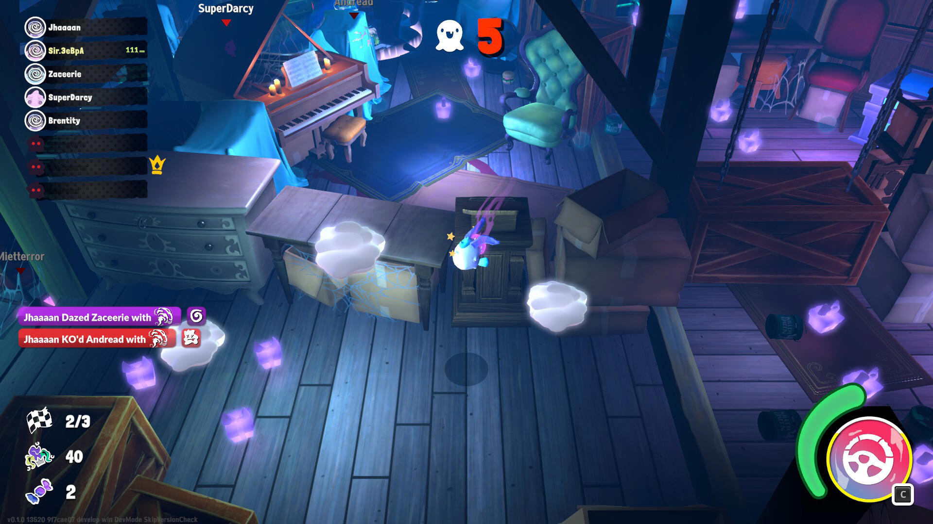 Polterguys: Possession Party screenshot 3