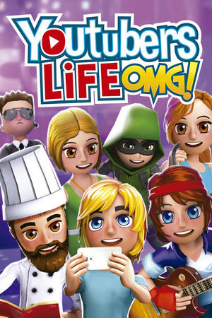 Youtubers Life cover art