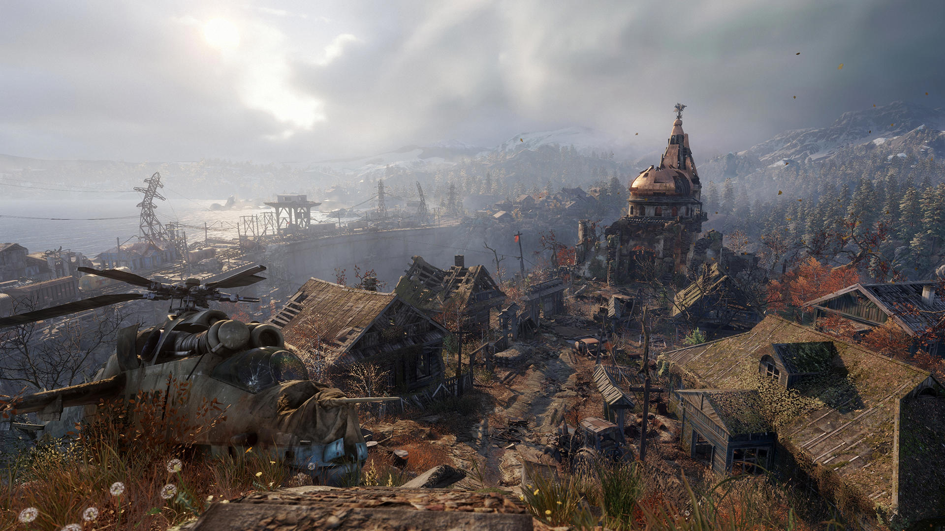 Metro Exodus Gold Edition screenshot 3