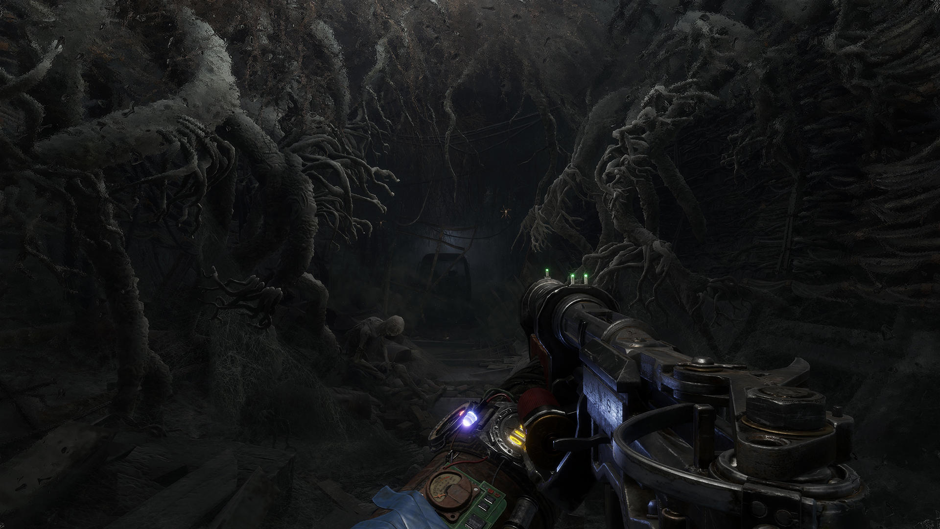 Metro Exodus Gold Edition screenshot 1