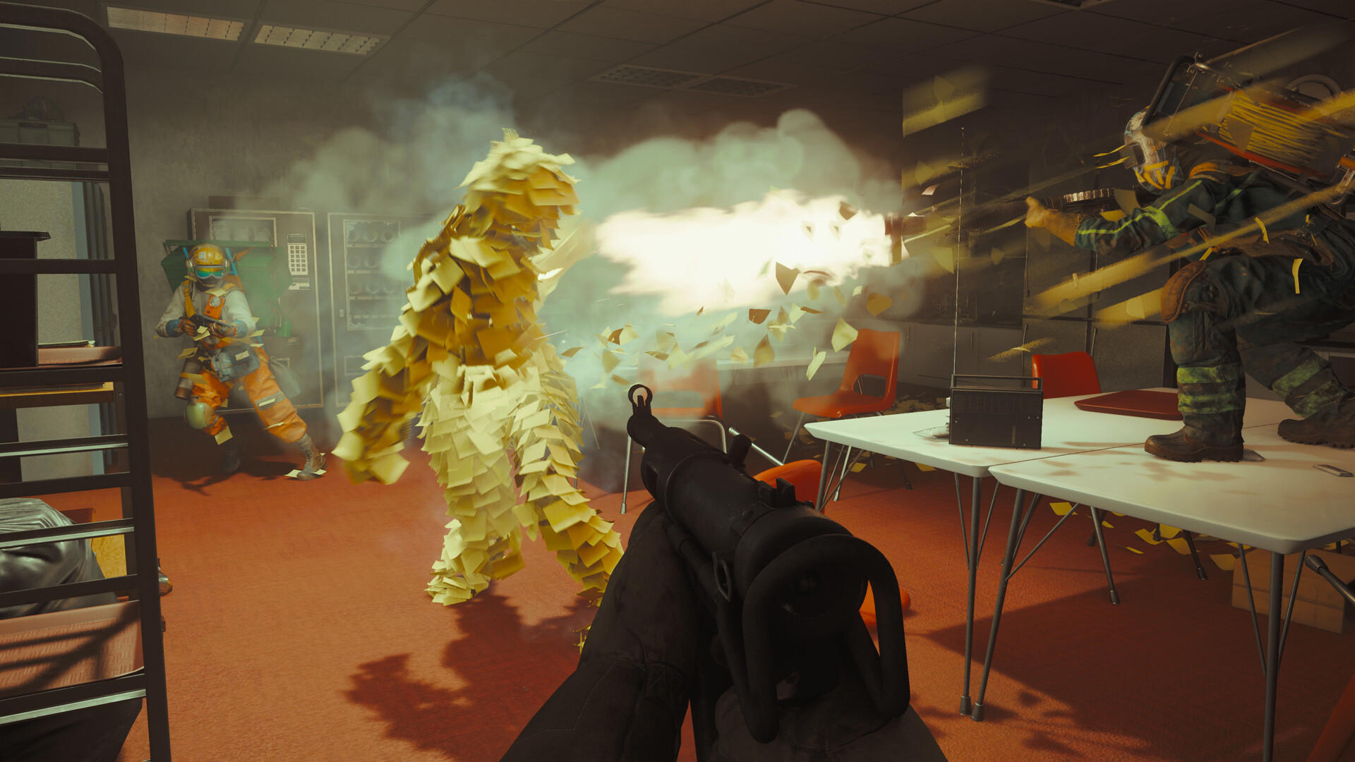 FBC: Firebreak Deluxe Edition screenshot 3