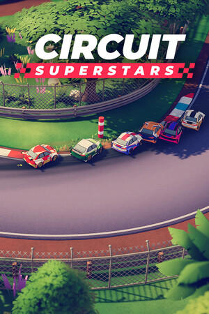 Circuit Superstars cover art