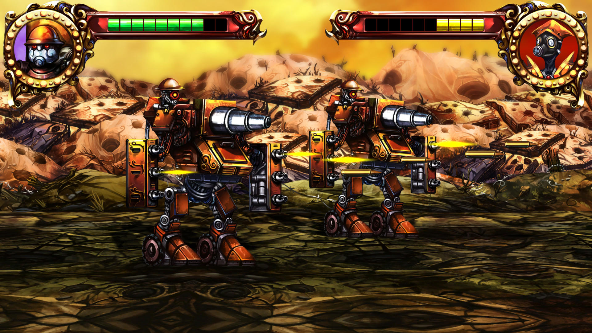 War Theatre screenshot 3